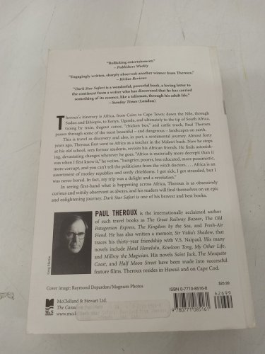 (Paperback) Dark Star Safari: Overland from Cairo to Cape Town by Paul Theroux image 3