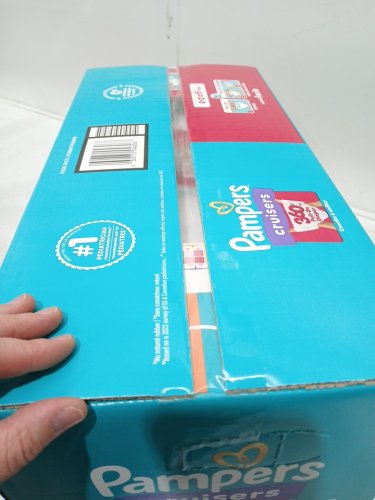 96PK PAMPERS PULL ON CRUISERS 360° 100% leakproof fit DISPOSABLE BABY DIAPERS - SIZE 5 (27LBS+) image 3