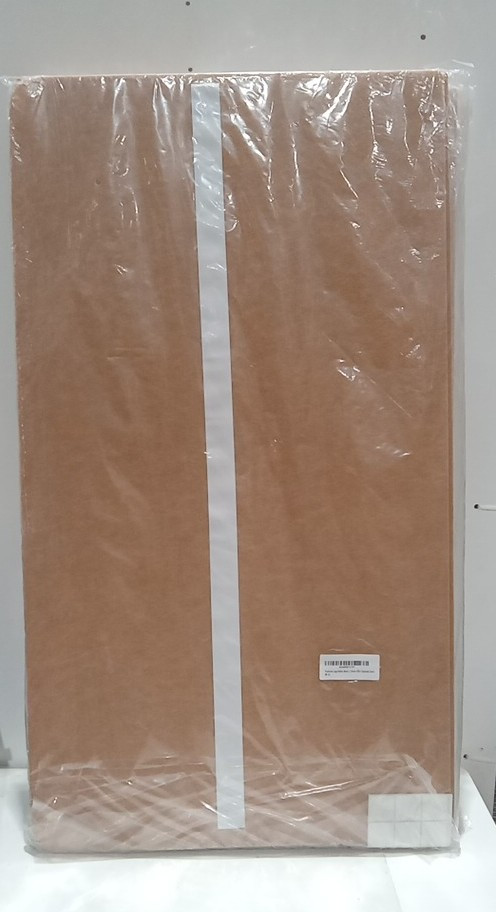 YUNIHOME Self-Adhesive Felt Foldable bulletin board with push pins - 35.5" X 40" - tan (Model: YX7P) image 3