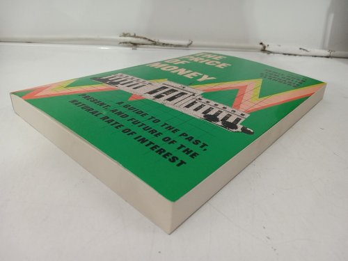 (Paperback) The Price of Money: A Guide to the Past, Present, and Future of the Natural Rate of Interest by Rush, Orlik, and Flanders image 4