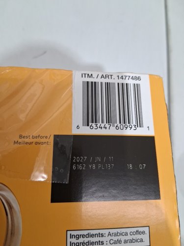 73PK mccafe Premium Roast Coffee keurig cups - 516g image 4