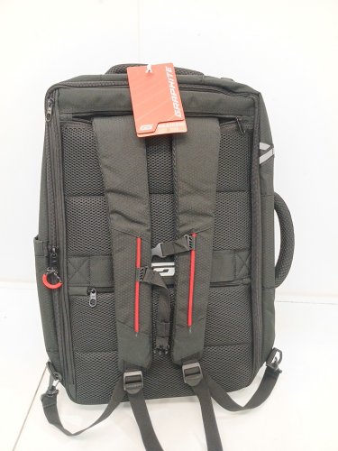 Graphite Metamorph Backpack for travel - 8" - 33L - black (model:gra10010) image 3