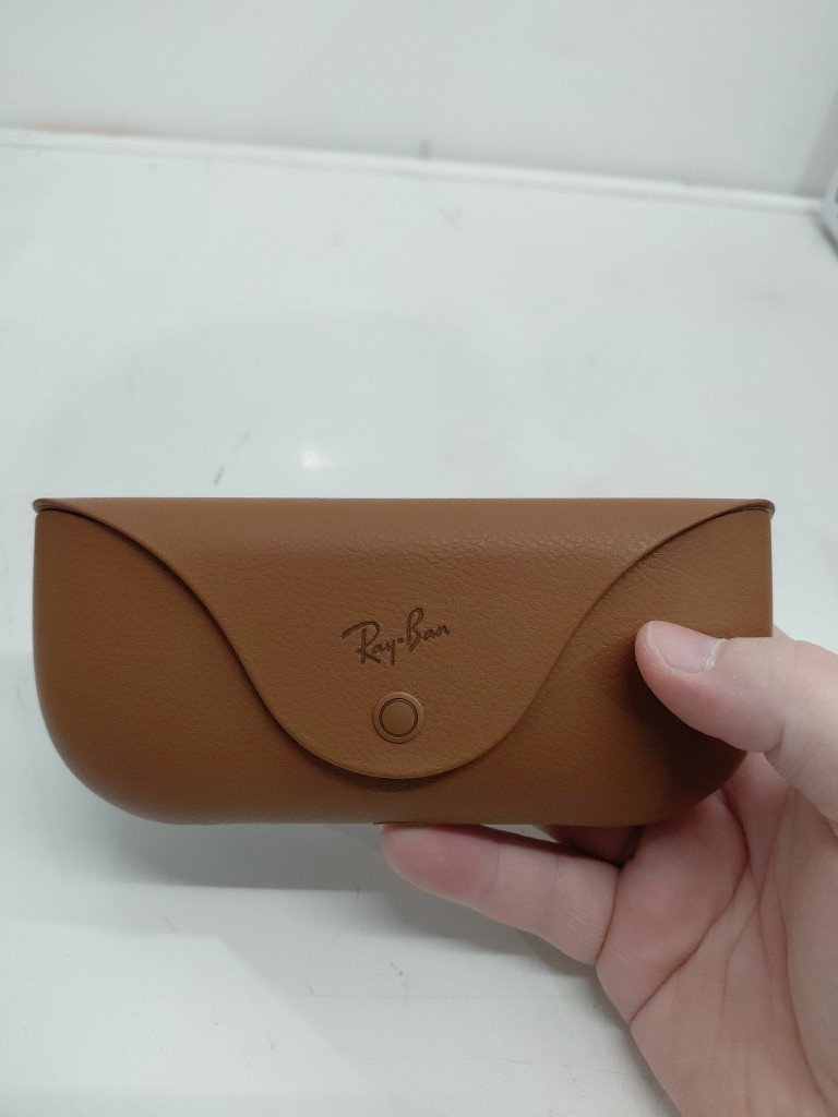 RAY-BAN META WAYFARER gen 2 smart glasses size 53 - gloss black with clear lenses (model: rw4012) image 7