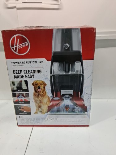 bissell ProHeat 2X® Revolution® Carpet & Upholstery Deep Cleaner - red/black (model: 1548n) image 2