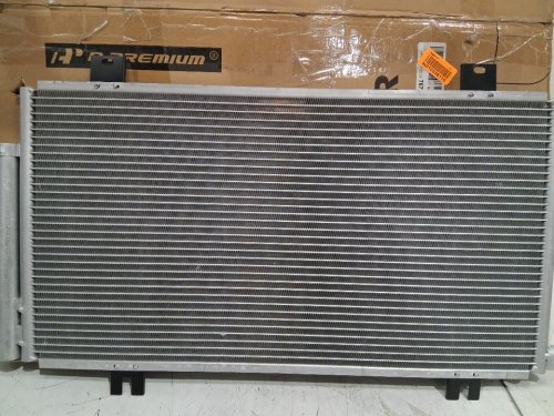 a-premium air conditioning / AC condenser - fits select honda models - aluminum (model : B0C3R2VW8B / ‎APCON824AM) image 5