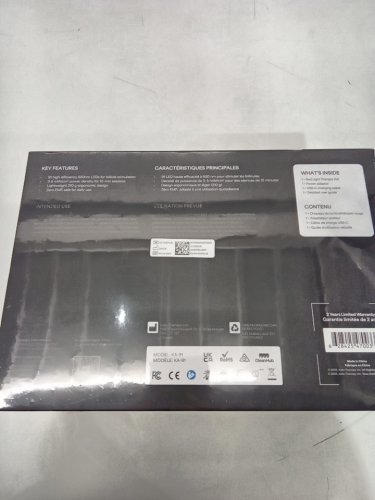 KALA RED LIGHT THERAPY-HAIR GROWTH HAT - BLACK (MODEL: KA-91/2048329) image 4