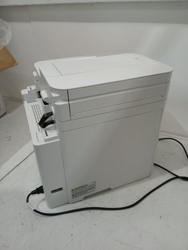 Canon imageCLASS All in One Wireless Duplex Laser Printer - white (model: mf287dw / f814802) image 8