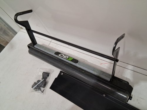 EGO POWER+ AR2100 Mower Striping Kit - compatible with all ego power 21" mowers - 21"/ 56V - black (model: AR2100) image 4