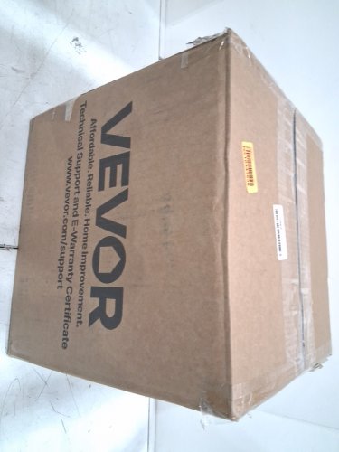 4PK VEVOR Adjustable Traffic Delineator Post Cones WITH 8FT CHAIN - RED/WHITE (MODEL: CC-F03-N-RW-4PCS-2.5M) image 2