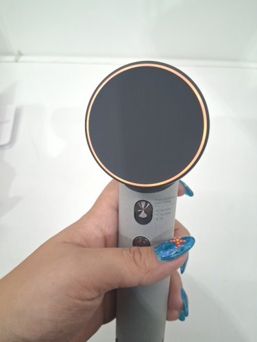 Laifen MINI High Speed Ionic Hair Dryer - black (model: mini) image 6