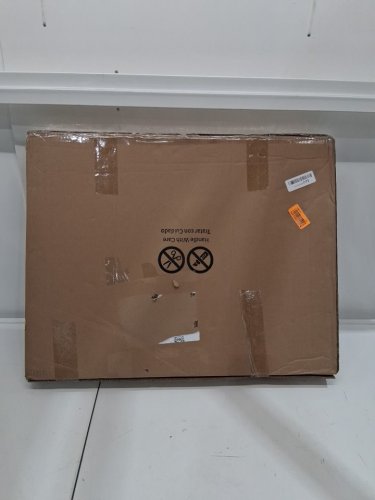 Frigidaire Refrigerator Crisper Pan Cover - 25.5" x 19/5" x 2.5" - white (model: 240364787) image 5