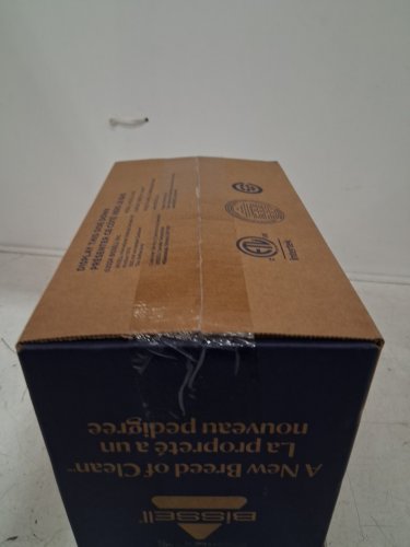 BISSELL STEAMSHOT omni HANDHELD portable HARD SURFACE STEAM CLEANER with attachments - 360ml - GREY/blue (MODEL: 4171B) image 3