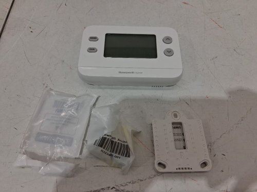 Honeywell Home X1N non-programmable Thermostat - White (Model: RTHC11B) image 3