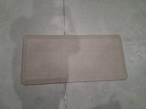 Mon Chateau anti fatigue gel mat - 20' x 42"- BEIGE (model:1736976) image 3