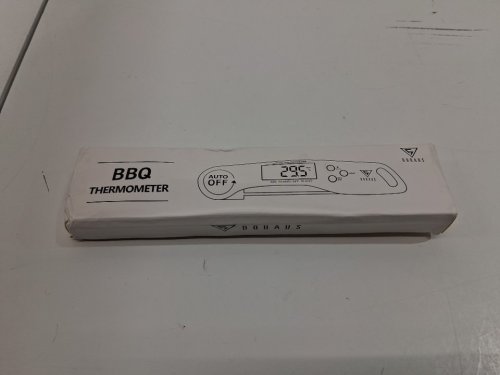 DOQAUS Digital Meat Thermometer - black (model: CP1) image 4