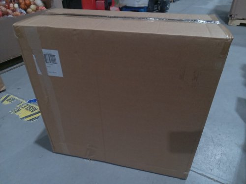 2PK brightroom rolling crate - 24" x 12.6" x 10.6" - Pine wood image 4