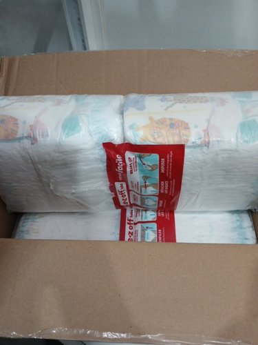 96PK PAMPERS CRUISERS 360 PULL ON DIAPERS - SIZE 5 (MODEL:21366829) image 3