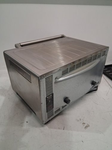 BREVILLE THE SMART OVEN PRO CONVECTION TOASTER OVEN - BRUSHED STAINLESS STEEL (MODEL: B0V845BSSUSC/A) image 5