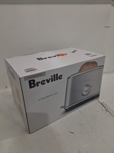Breville Toast Select Luxe 2-slice Toaster - Almond Nougat (MODEL:BTA735 ALM) image 2