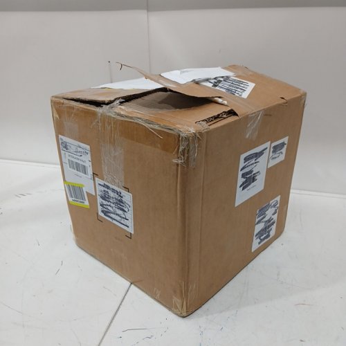 Mini Instant Electric RV Water Heater - 110V - 2.5 Gallon - White  (MODEL : SY-8) image 2