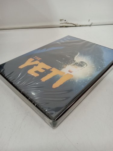 The Yeti: Fear is Primal (2025) DVD image 3