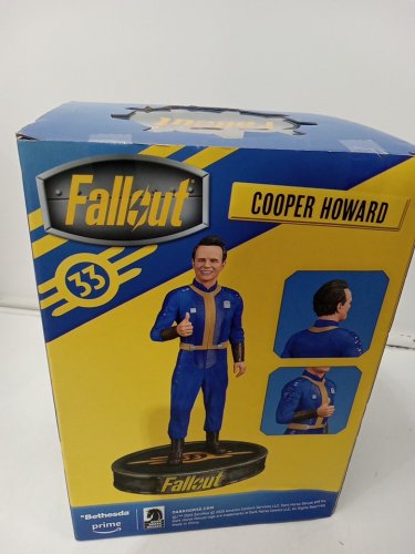 Darkhorse Deluxe Fallout Cooper Howard Collectible Figure - 8" image 3