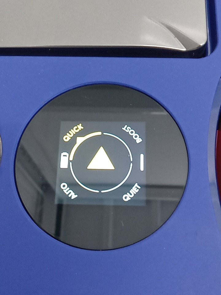 Dyson 360 Vis Nav Robot Vacuum - GREY/INDIGO - (Model: RB03) image 8