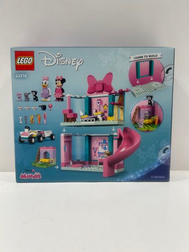 161pc Lego - Disney - Minnie’s pet hotel (43274) image 4