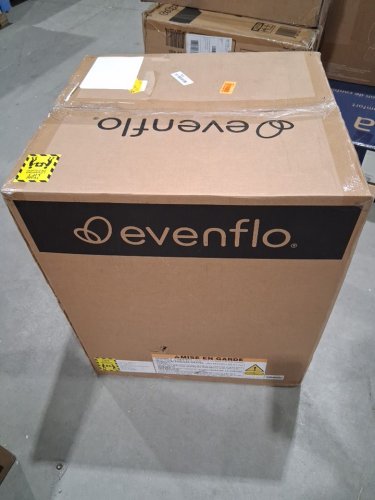 EVENFLO REVOLVE360 EXTEND ROTATING CAR SEAT - QUARTZ (MODEL:CS360212545C) image 2