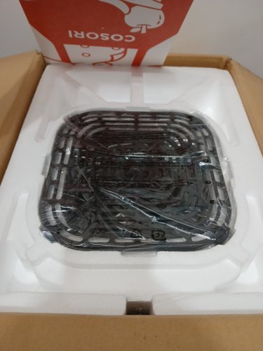 cosori pro le digital touch-control air fryer - 5qt. capacity - black (model: caf-l501-kus) image 8