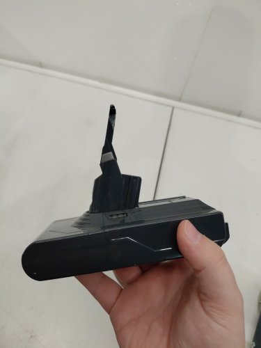 YABER Battery Replacement Compatible with Dyson V8 Series - 6000mah - grey image 2