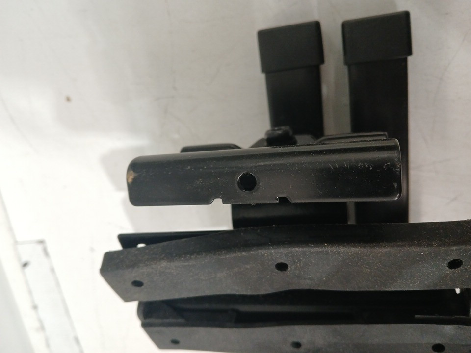 SPORTRACK COMPLETE ROOF RACK SYSTEM, BLACK (MODEL:SR1005) image 7