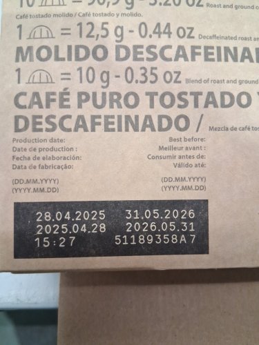 NESPRESSO BY delonghi VERTUO NEXT single serve ESPRESSO & coffee MACHINE - WHITE/BLACK (MODEL: ENV120WCA) image 5