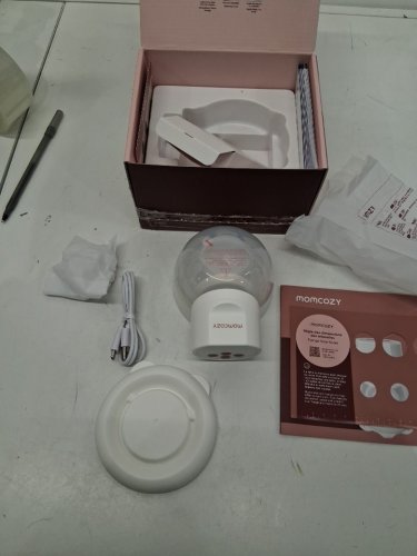 momcozy s12 pro quick wearable breast pump - 3 Modes & 9 Levels image 2