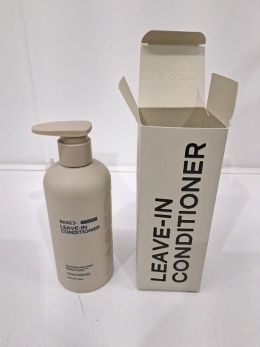 men's based leave-in conditioner to hydrate and volumize - 275ml image 2