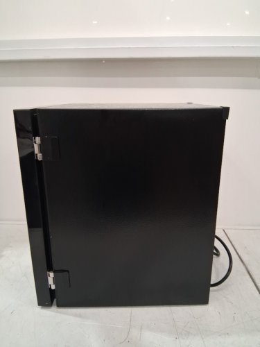 EUHOMY BEVERAGE REFRIGERATOR COOLER WITH 40°F-61°F DIGITAL TEMPERATURE CONTROL - 18L (HOLDS 25 CANS) - BLACK (MODEL: FWC008-11BL-CAEH /‎ WC-6B) image 7