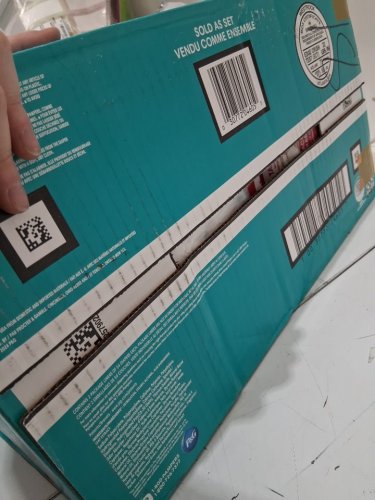 108PK PAMPERS PULL ON CRUISERS 360° FIT GAP-FREE FIT DISPOSABLE BABY DIAPERS - SIZE 4 (22-37lb) image 4