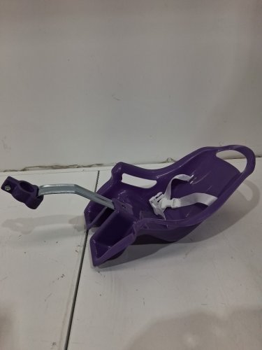 adjustable Riding Accessory Kids Bike Doll Seat - purple (model:‎ SQ4U6RWC2757IKG99QE6) image 4