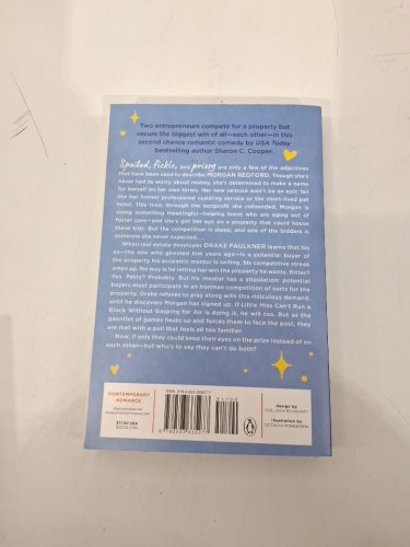 (paperback) in it to win it a novel by sharon c. cooper image 3