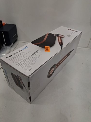 5PC DYSON SUPERSONIC NURAL HAIR DRYER - AMBER SILK (MODEL: HD16) image 2