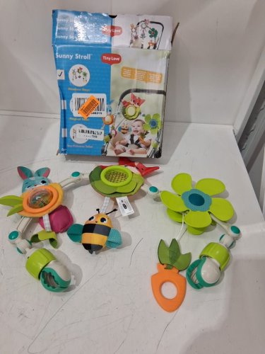 Tiny Love Meadow Days Sunny Stroll Arch Toy - multi-colour (model: 140410e002) image 2