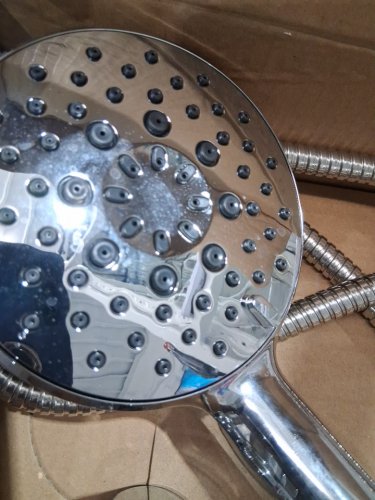 KOHLER ASSERT MULTIFUNCTION HANDSHOWER - 72" - CHROME (MODEL: RC38755P-G-CP / 1937950) image 4
