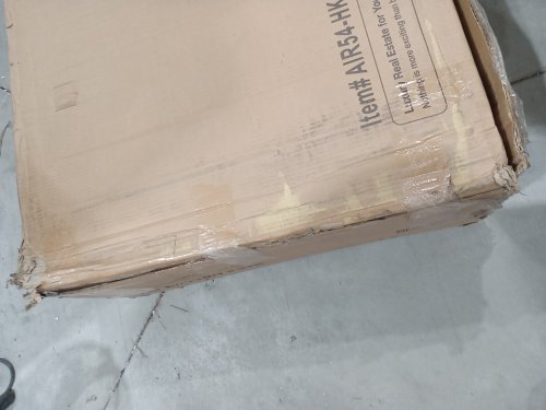 (2 boxes) aivituvin outdoor wooden and metal cat encloser - 76.8" x 35.8" x 69.3" - brown (model: air54-hk) image 8