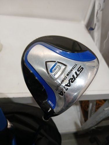 12PC CALLAWAY STRATA COMPLETE SET - RIGHT HAND (MODEL: 4PKR190612067) image 6