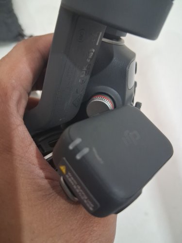 DJI Osmo Mobile 8 Smartphone Gimbal Stabilizer - black (Model: da100) image 10