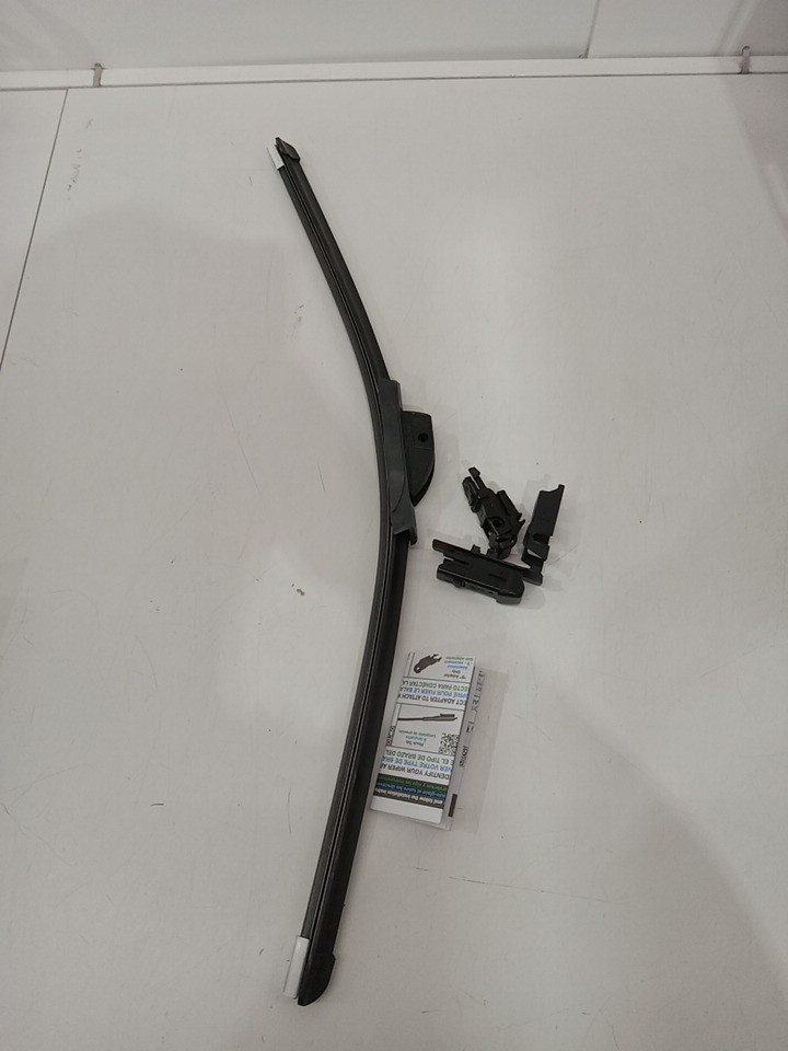 MICHELIN GUARDIAN BEAM WIPER BLADE - DRIVER SIDE - 24" - BLACK (MODEL: 1680379) image 3