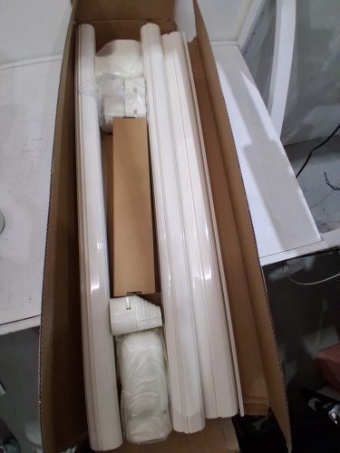 SENVILLE 20FT DECORATIVE LINE SET COVER FOR MINI SPLIT AIR CONDITIONERS - (MODEL: SENL-6M) image 3