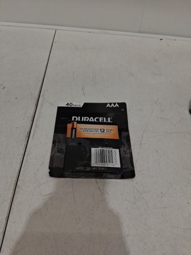 40PK DURACELL AAA  POWERBOOST BATTERIES image 2