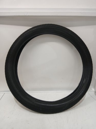 kenda tire and inner tube - 28" outer diameter - black image 5