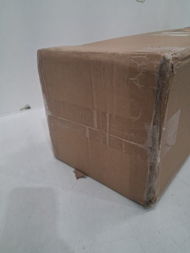 Foldable Elevated Lounge Pet Bed Side Storage Bags, and Carry Bag - 34" x 22' x 28" - beige (model: WMDY25008) image 4